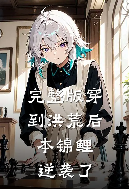完整版穿到洪荒后，本锦鲤逆袭了