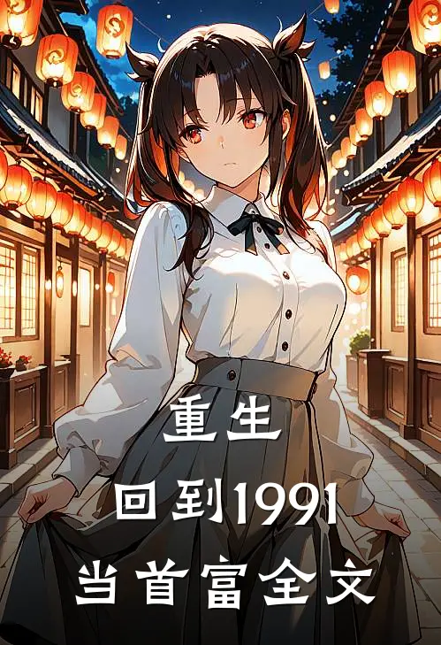 重生：回到1991当首富全文