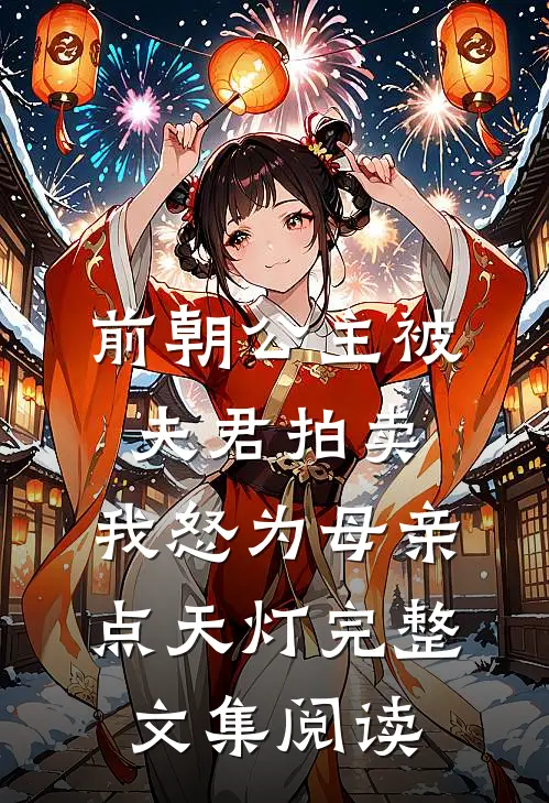前朝公主被夫君拍卖，我怒为母亲点天灯完整文集阅读