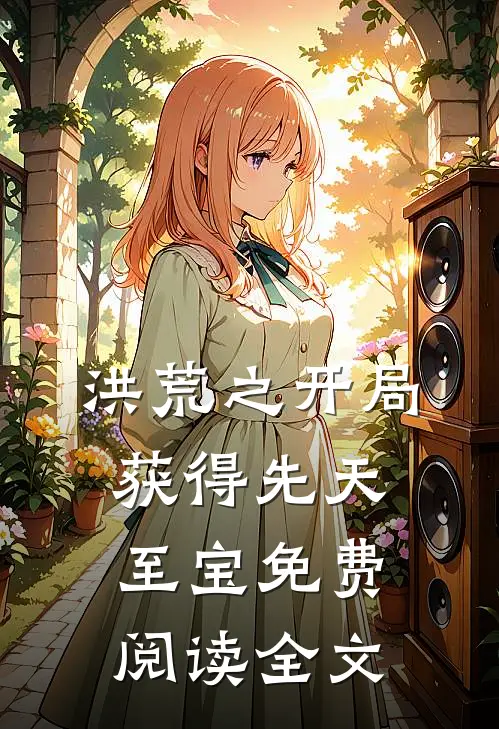 洪荒之开局获得先天至宝免费阅读全文