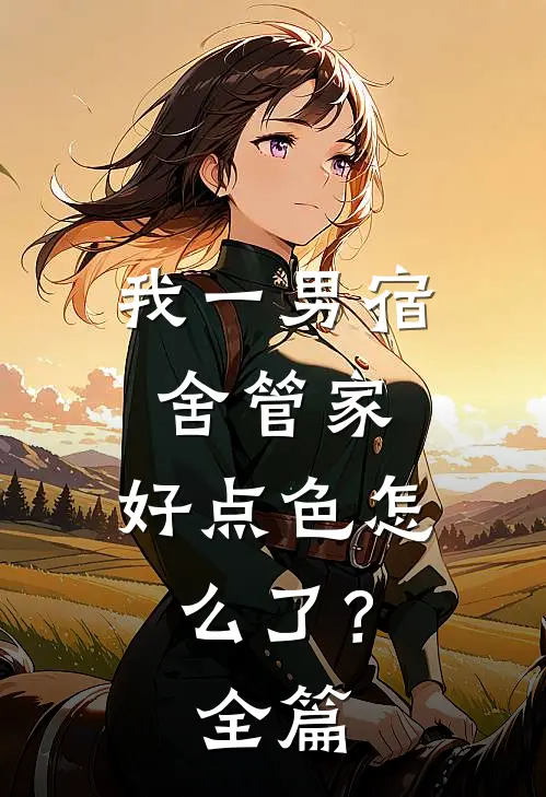 我一男宿舍管家，好点色怎么了？全篇