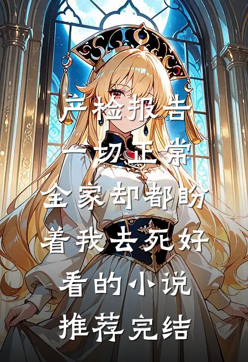 产检报告一切正常，全家却都盼着我去死好看的小说推荐完结