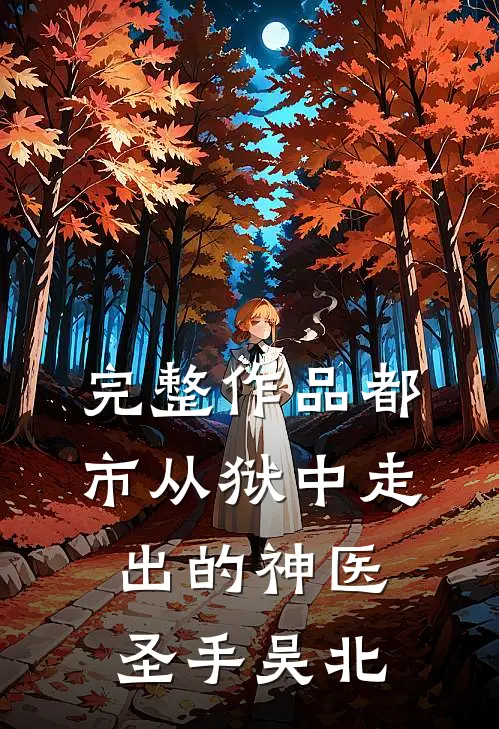完整作品都市从狱中走出的神医圣手吴北
