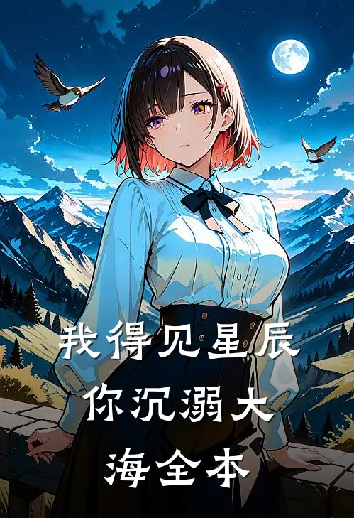 我得见星辰，你沉溺大海全本