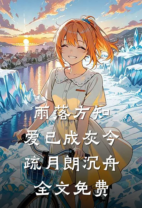 雨落方知，爱已成灰今疏月朗沉舟全文免费