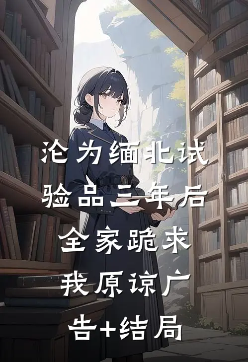 沦为缅北试验品三年后，全家跪求我原谅广告+结局
