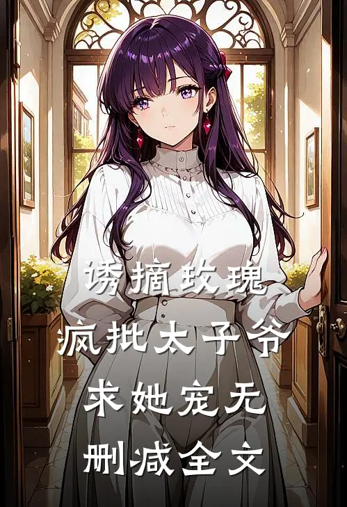 诱摘玫瑰，疯批太子爷求她宠无删减全文