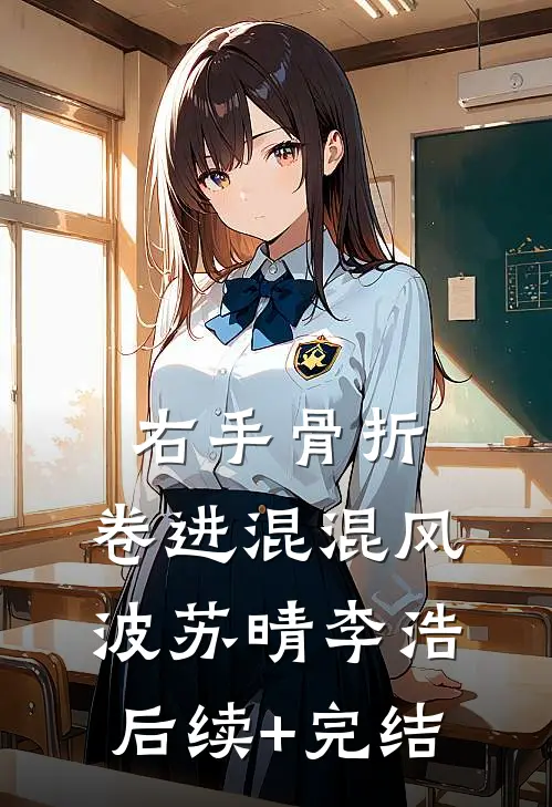 右手骨折，卷进混混风波苏晴李浩后续+完结