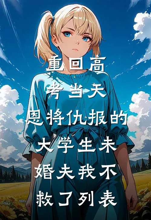 重回高考当天，恩将仇报的大学生未婚夫我不救了列表