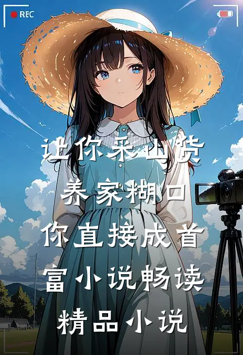 让你采山货养家糊口,你直接成首富小说畅读精品小说