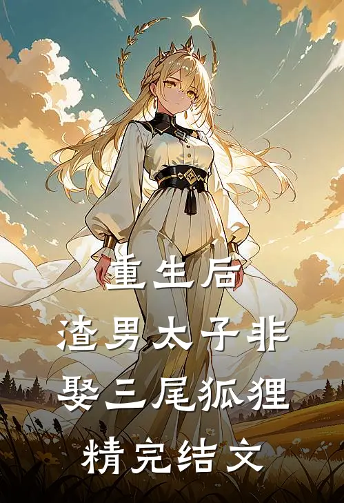 重生后，渣男太子非娶三尾狐狸精完结文