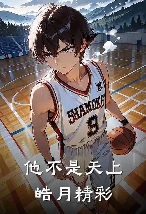 他不是天上皓月精彩