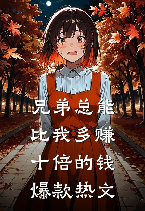 兄弟总能比我多赚十倍的钱爆款热文