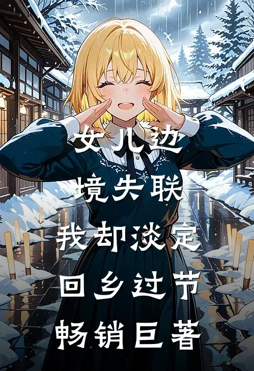 女儿边境失联，我却淡定回乡过节畅销巨著