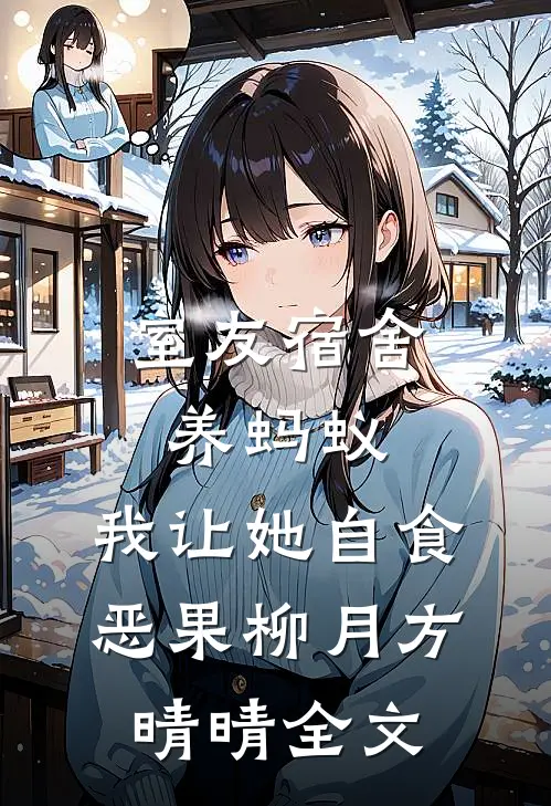 室友宿舍养蚂蚁，我让她自食恶果柳月方晴晴全文