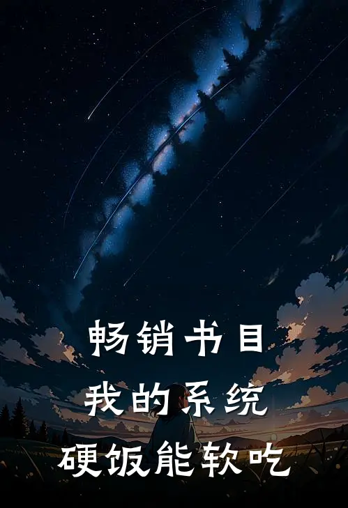畅销书目我的系统，硬饭能软吃