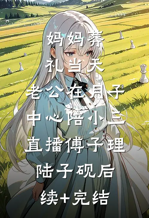 妈妈葬礼当天，老公在月子中心陪小三直播傅子理陆子砚后续+完结