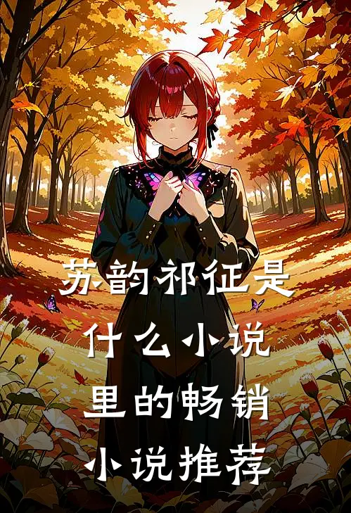 苏韵祁征是什么小说里的畅销小说推荐