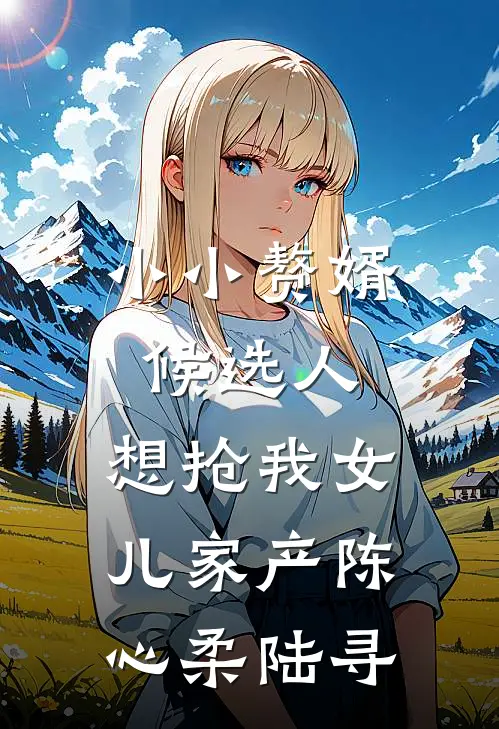 小小赘婿候选人，想抢我女儿家产(陈心柔陆寻)