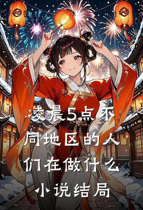 凌晨5点不同地区的人们在做什么小说结局