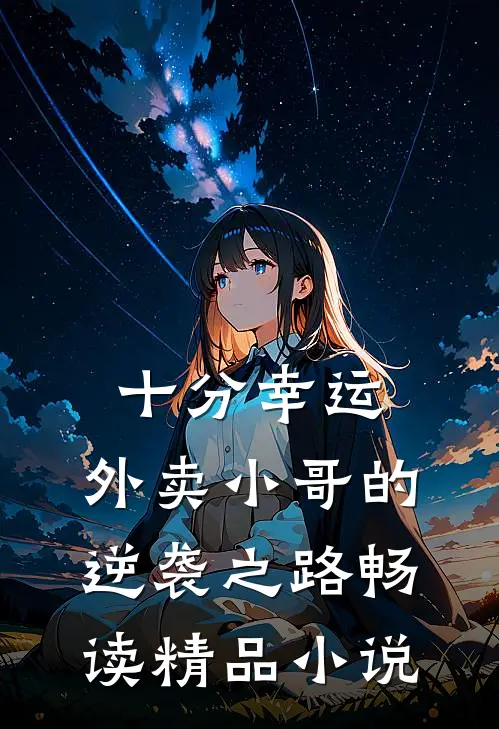 十分幸运：外卖小哥的逆袭之路畅读精品小说