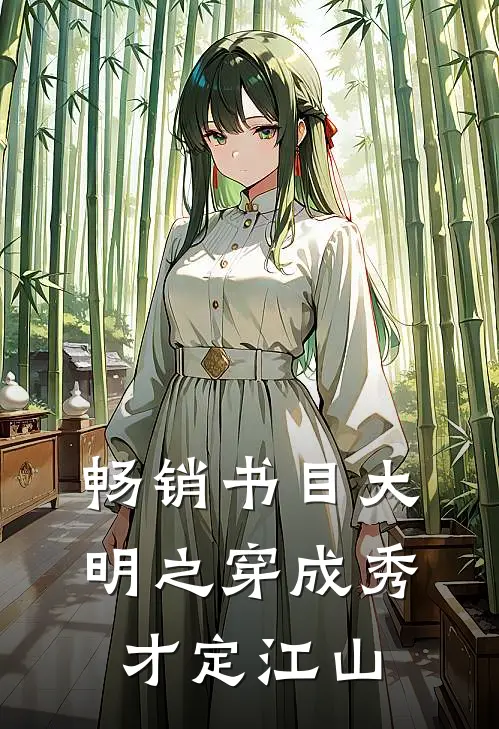 畅销书目大明之穿成秀才定江山