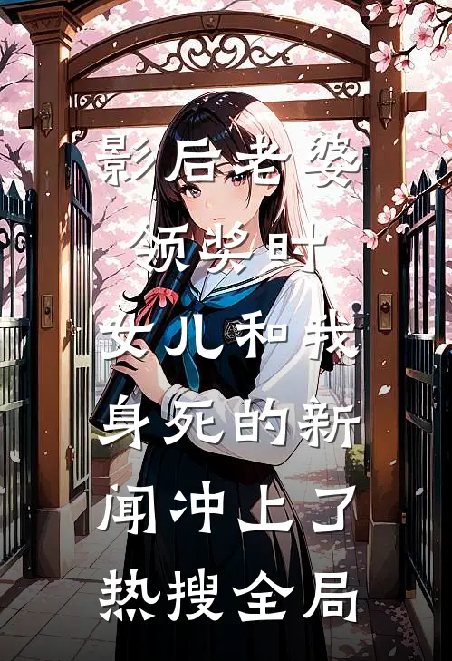 影后老婆领奖时，女儿和我身死的新闻冲上了热搜全局