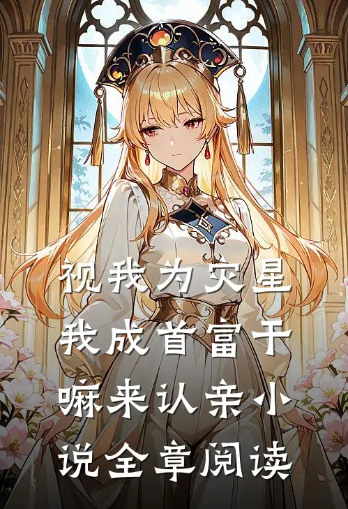 视我为灾星,我成首富干嘛来认亲小说全章阅读