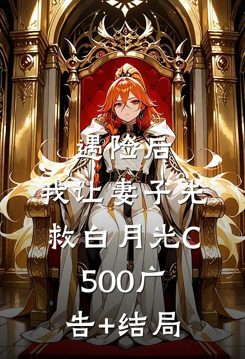 遇险后，我让妻子先救白月光C500广告+结局