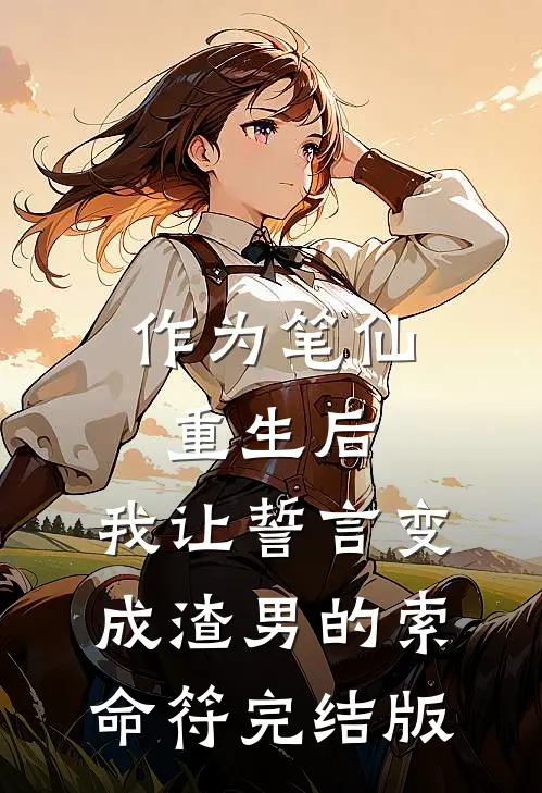 作为笔仙重生后，我让誓言变成渣男的索命符完结版