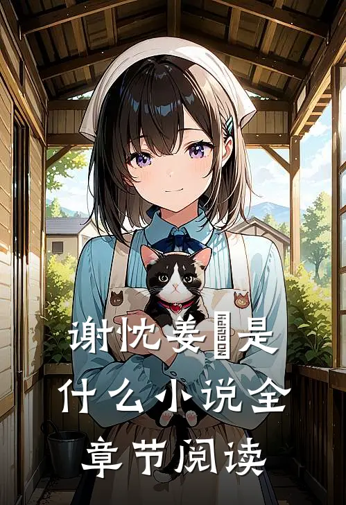 谢忱姜嫄是什么小说全章节阅读