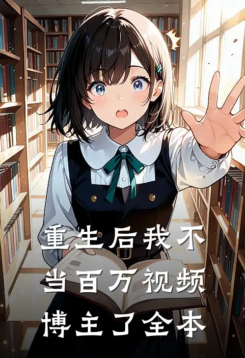 重生后我不当百万视频博主了全本