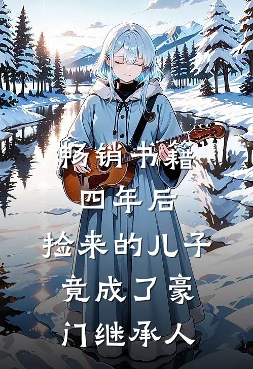 畅销书籍四年后，捡来的儿子竟成了豪门继承人
