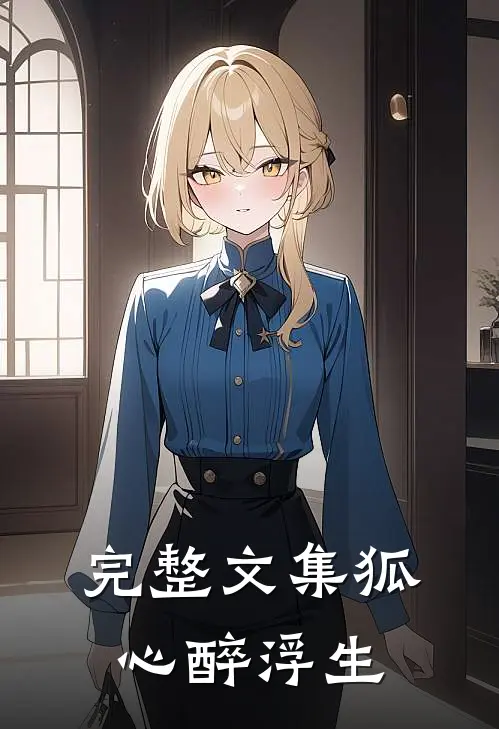 完整文集狐心醉浮生