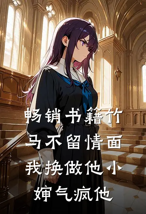 畅销书籍竹马不留情面，我换做他小婶气疯他