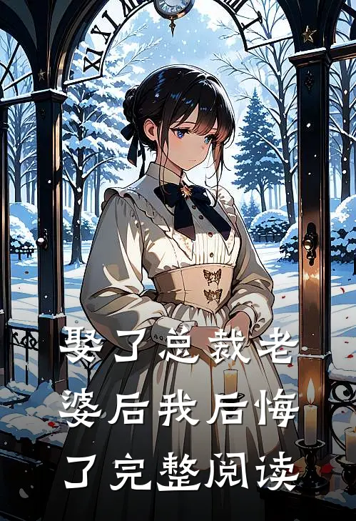 娶了总裁老婆后我后悔了完整阅读