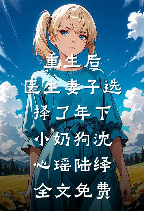 重生后，医生妻子选择了年下小奶狗沈心瑶陆绎全文免费