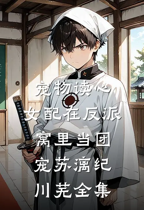 宠物读心：女配在反派窝里当团宠苏漓纪川芜全集