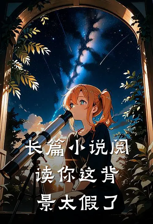 长篇小说阅读你这背景太假了