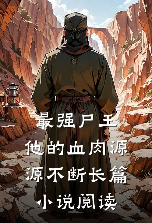 最强尸王：他的血肉源源不断长篇小说阅读