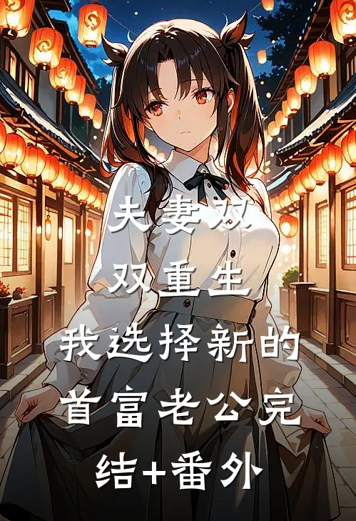 夫妻双双重生，我选择新的首富老公完结+番外