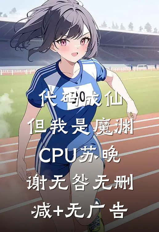代码成仙，但我是魔渊CPU苏晚谢无咎无删减+无广告
