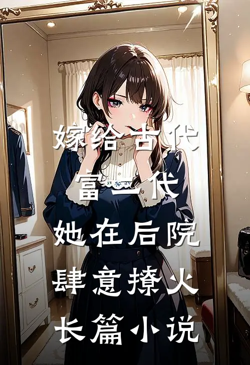 嫁给古代富二代：她在后院肆意撩火长篇小说