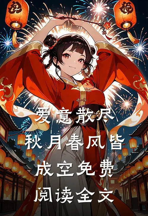 爱意散尽，秋月春风皆成空免费阅读全文