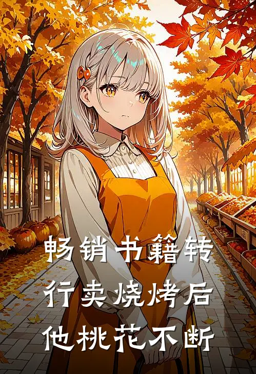 畅销书籍转行卖烧烤后，他桃花不断