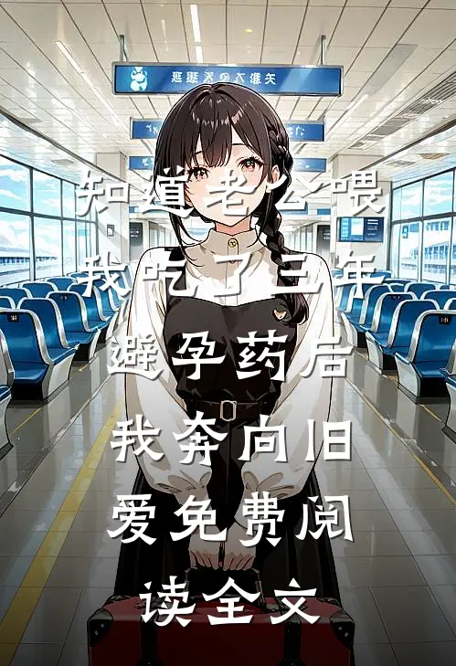 知道老公喂我吃了三年避孕药后，我奔向旧爱免费阅读全文