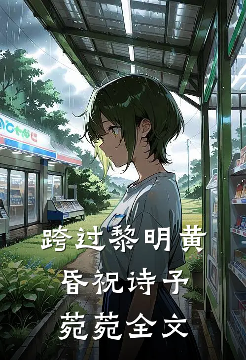 跨过黎明黄昏祝诗予菀菀全文
