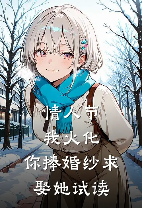 情人节我火化，你捧婚纱求娶她试读