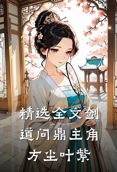 精选全文剑道问鼎主角方尘叶紫