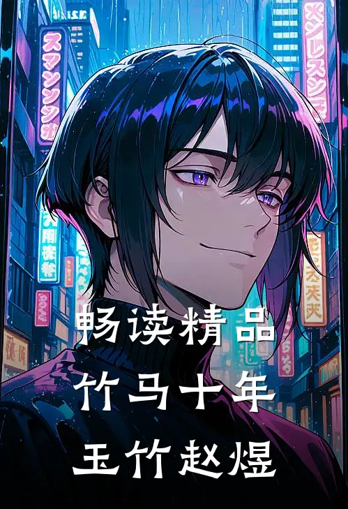 畅读精品竹马十年玉竹赵煜